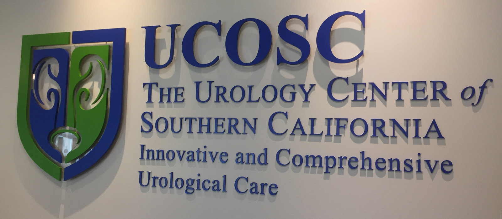 Crest Signs & Printing - UCOSC Work